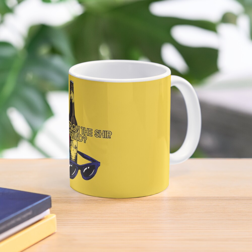 Item preview, Classic Mug designed and sold by ChristosEllinas.