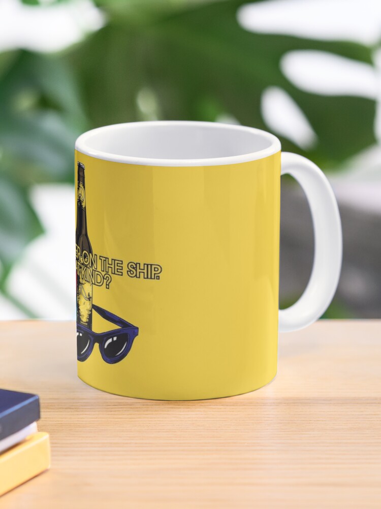 Coffee Mug, What kind of beer? designed and sold by Dum Design