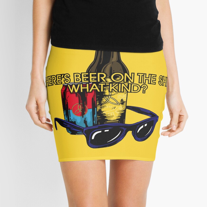 Item preview, Mini Skirt designed and sold by ChristosEllinas.