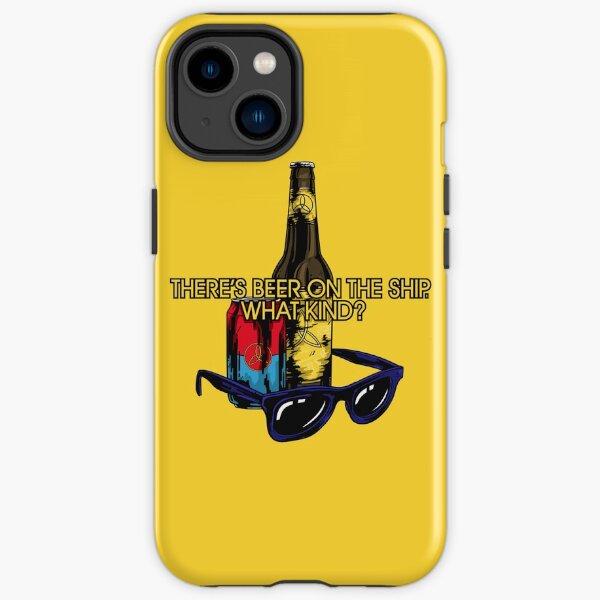 What kind of beer? iPhone Tough Case