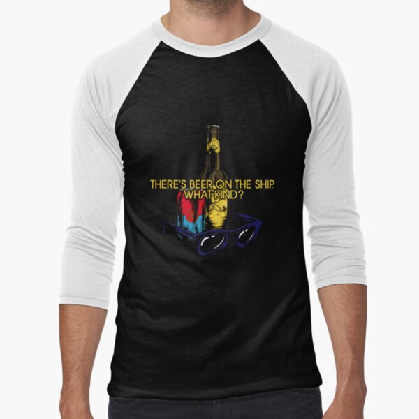 Baseball ¾ Sleeve T-Shirt