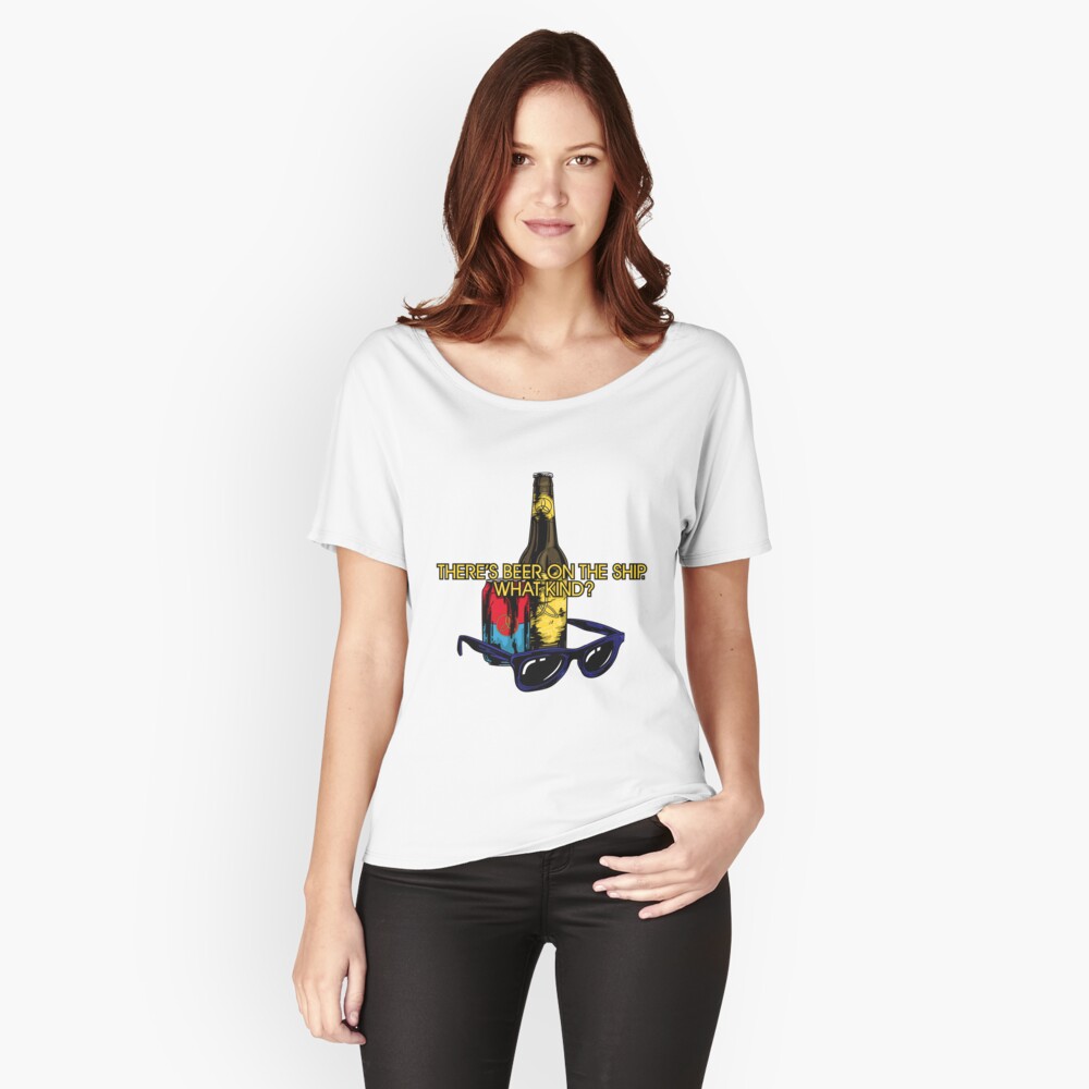 Item preview, Relaxed Fit T-Shirt designed and sold by ChristosEllinas.