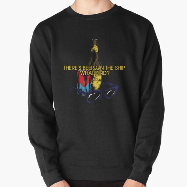 What kind of beer? Pullover Sweatshirt