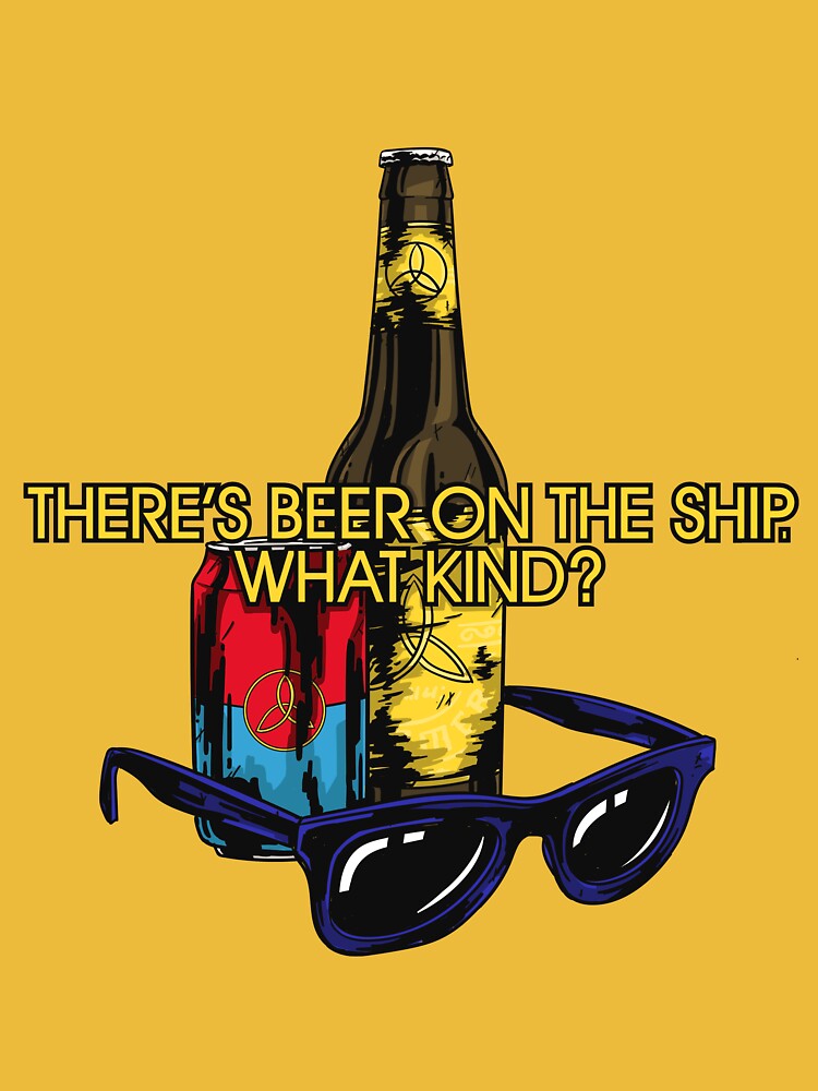 What kind of beer? by ChristosEllinas