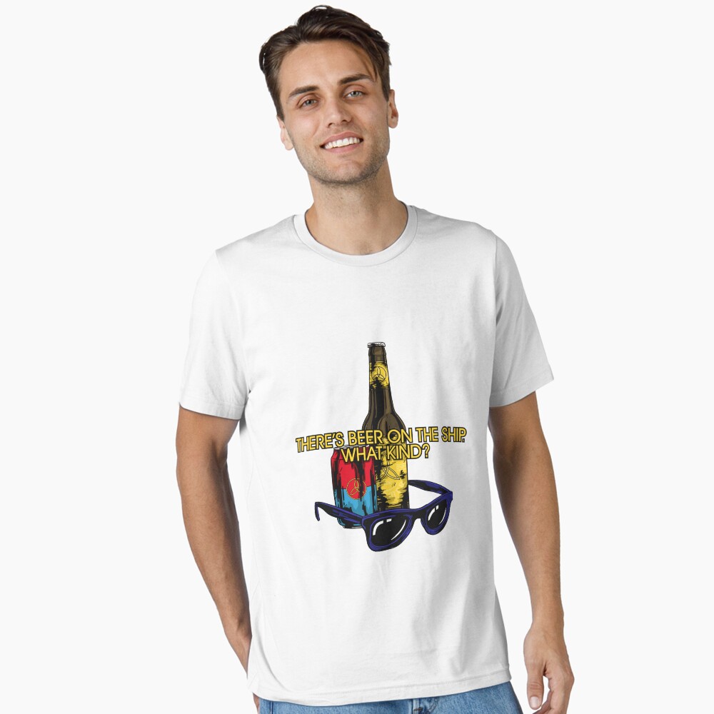 Item preview, Essential T-Shirt designed and sold by ChristosEllinas.
