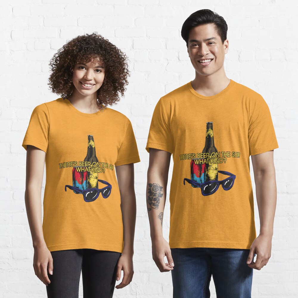 What kind of beer? Essential T-Shirt