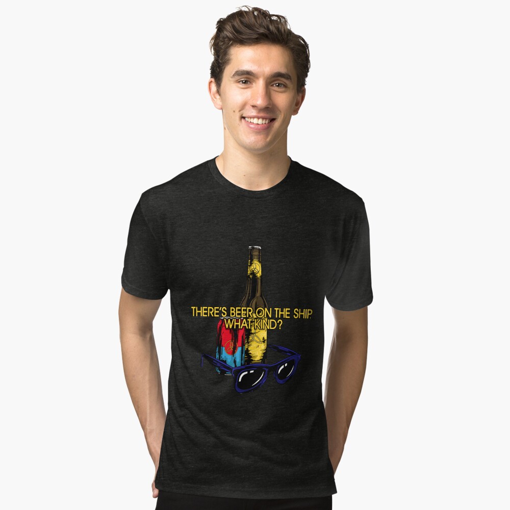 Item preview, Tri-blend T-Shirt designed and sold by ChristosEllinas.