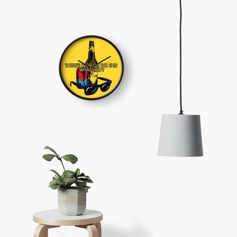 Item preview, Clock designed and sold by ChristosEllinas.