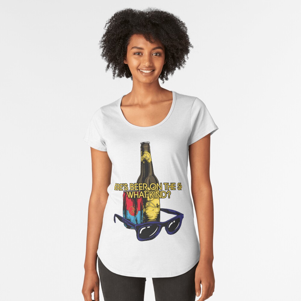 Item preview, Premium Scoop T-Shirt designed and sold by ChristosEllinas.