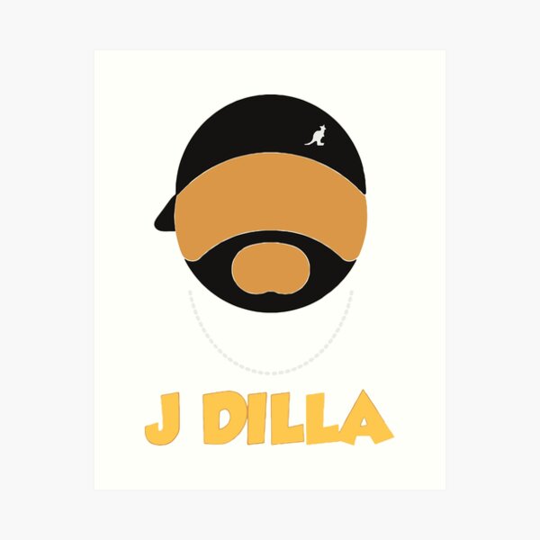 j dilla background  claypenn3  Flickr