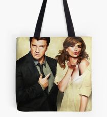 Castle & Beckett Tote Bag