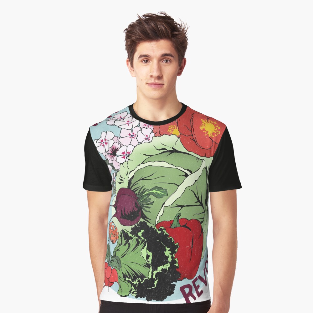 Item preview, Graphic T-Shirt designed and sold by fabfeminist.