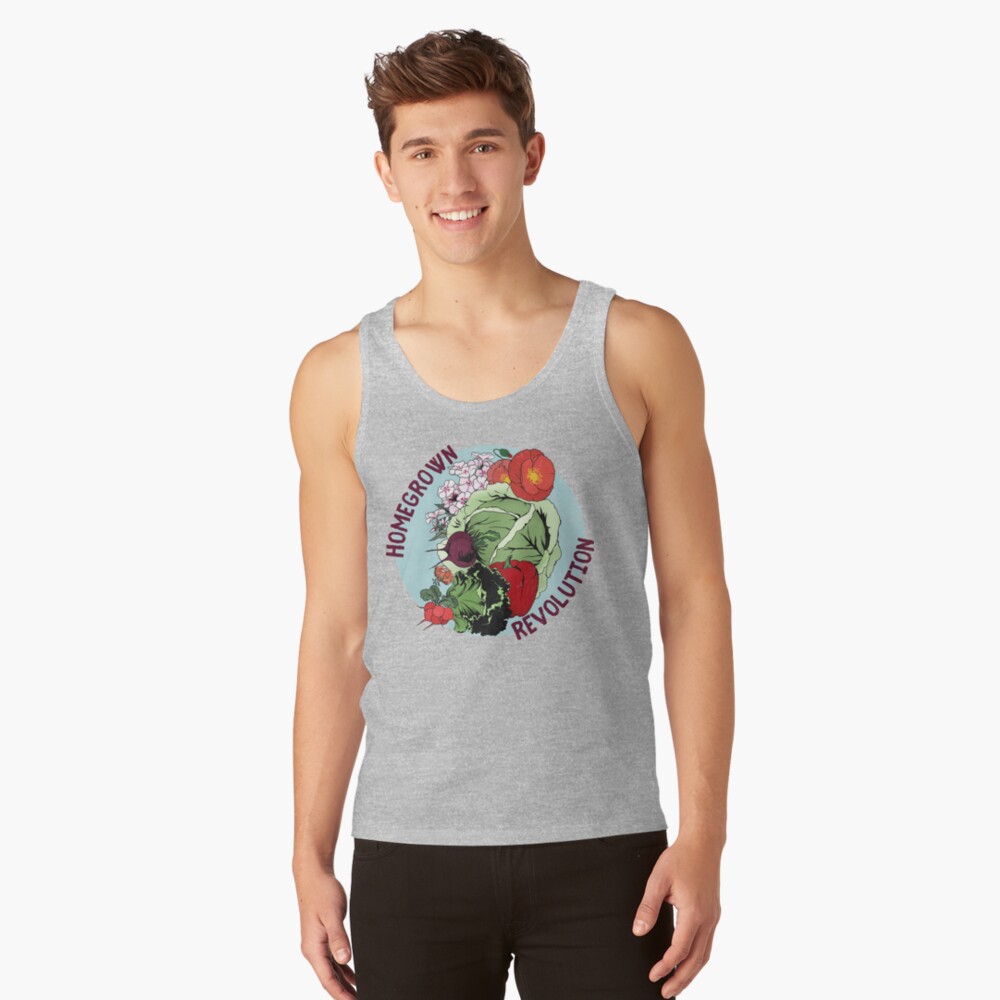 Item preview, Tank Top designed and sold by fabfeminist.
