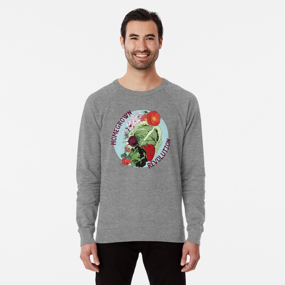Item preview, Lightweight Sweatshirt designed and sold by fabfeminist.