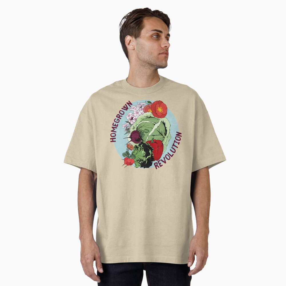 Item preview, Oversized T-Shirt designed and sold by fabfeminist.