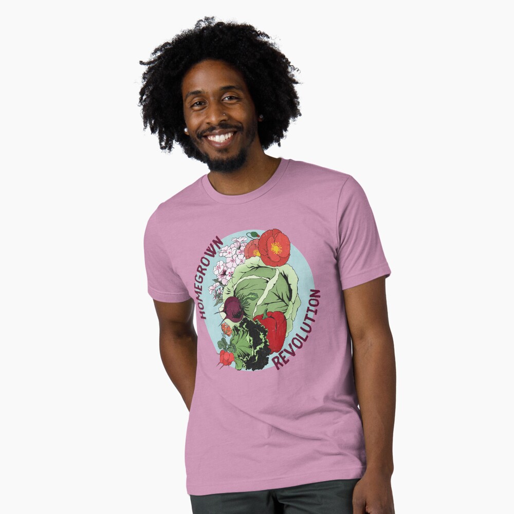 Item preview, Tri-blend T-Shirt designed and sold by fabfeminist.