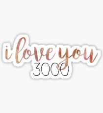 3000 Sticker