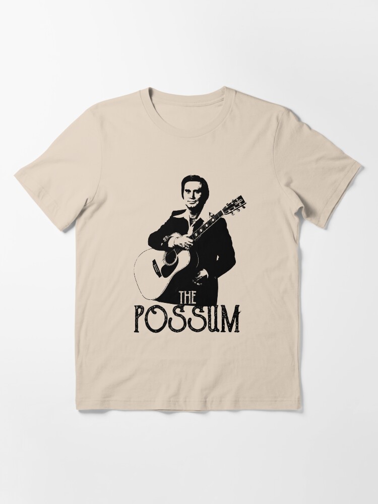 Jones The Possum" Tshirt by fontastic Redbubble