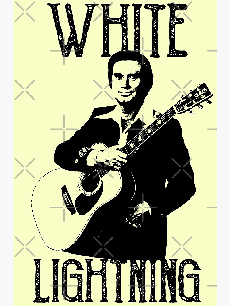 white lightning george jones white lightning george jones
