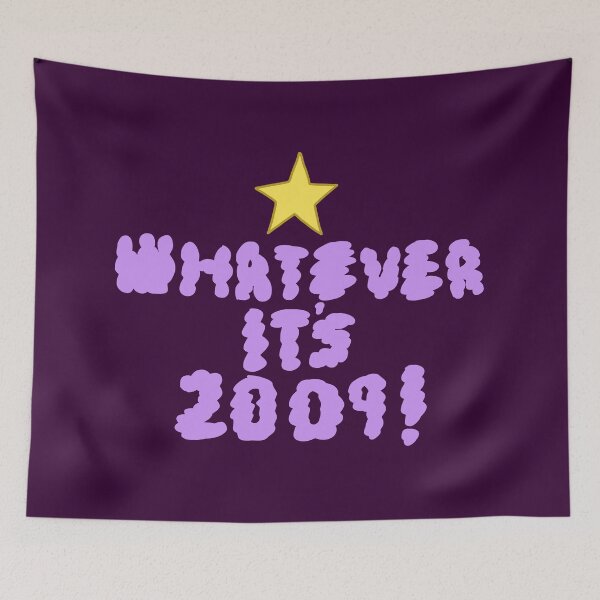 Item preview, WHATEVER IT'S 2009!!!!! designed and sold by Whitelaw Comics.