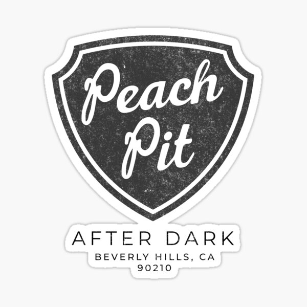 Peach Pit Gifts Merchandise Redbubble