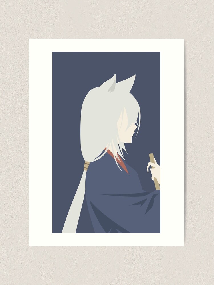 Tomoe Kamisama Kiss, an art print by theCecile - INPRNT