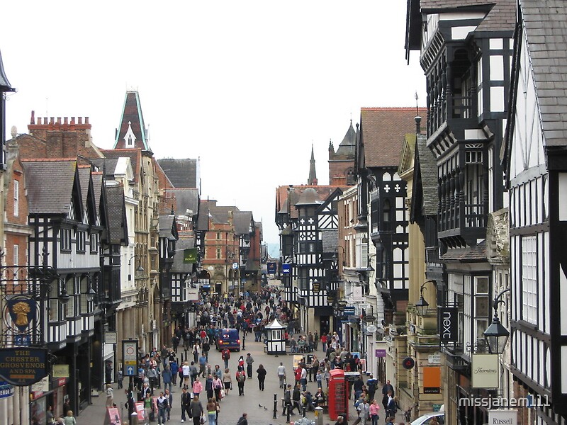 Chester pub christmas menu