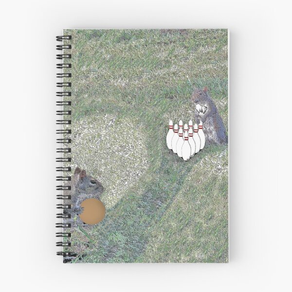 Item preview, Lawn Bowling Squirrels designed and sold by kristalcurt.