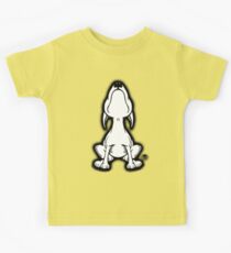English Bull Terrier Stretch Kids Tee