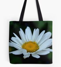 Lone Daisy Tote Bag
