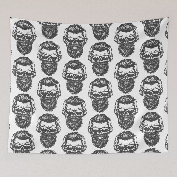 Item preview, skull hipster designed and sold by Angelica Maria  Franco Cano.