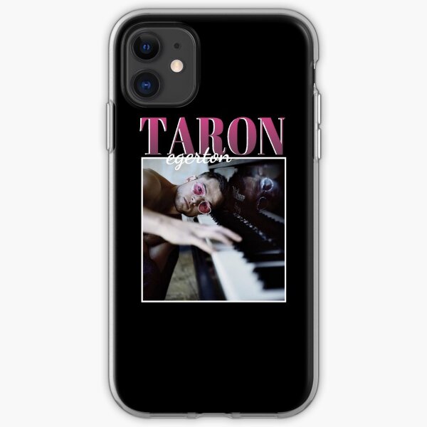 90's Vintage Taron iPhone Soft Case