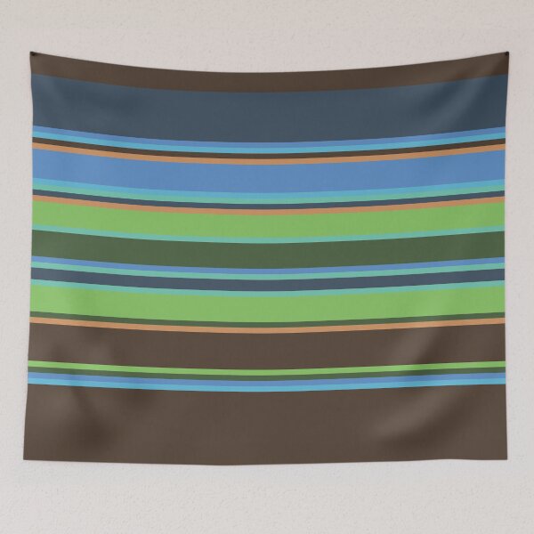 Item preview, Tricolour of the Earth designed and sold by John-Frum.