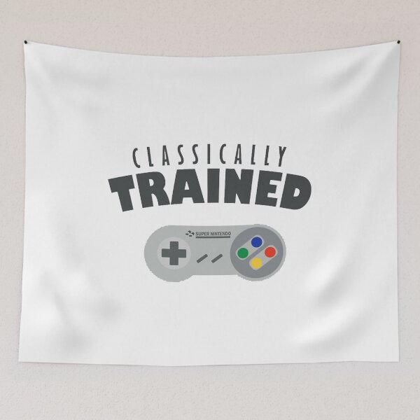Item preview, Classically Trained designed and sold by pearlcarmon.