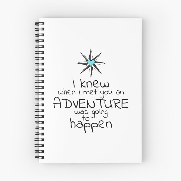 Item preview, You're My Adventure designed and sold by tristahx.