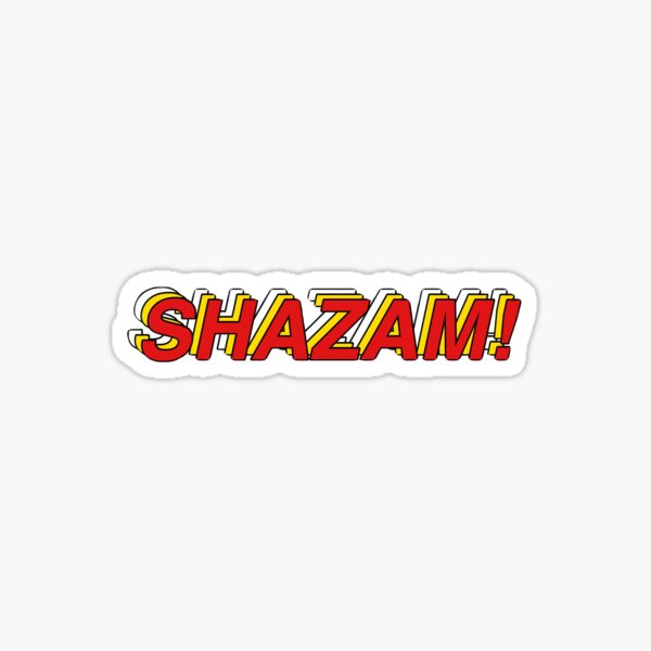 Item preview, shazam! red designed and sold by jnesar.