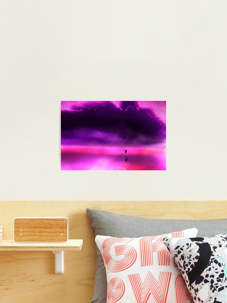 Thumbnail 2 of 3, Photographic Print, L I F E  designed and sold by ronmoss.