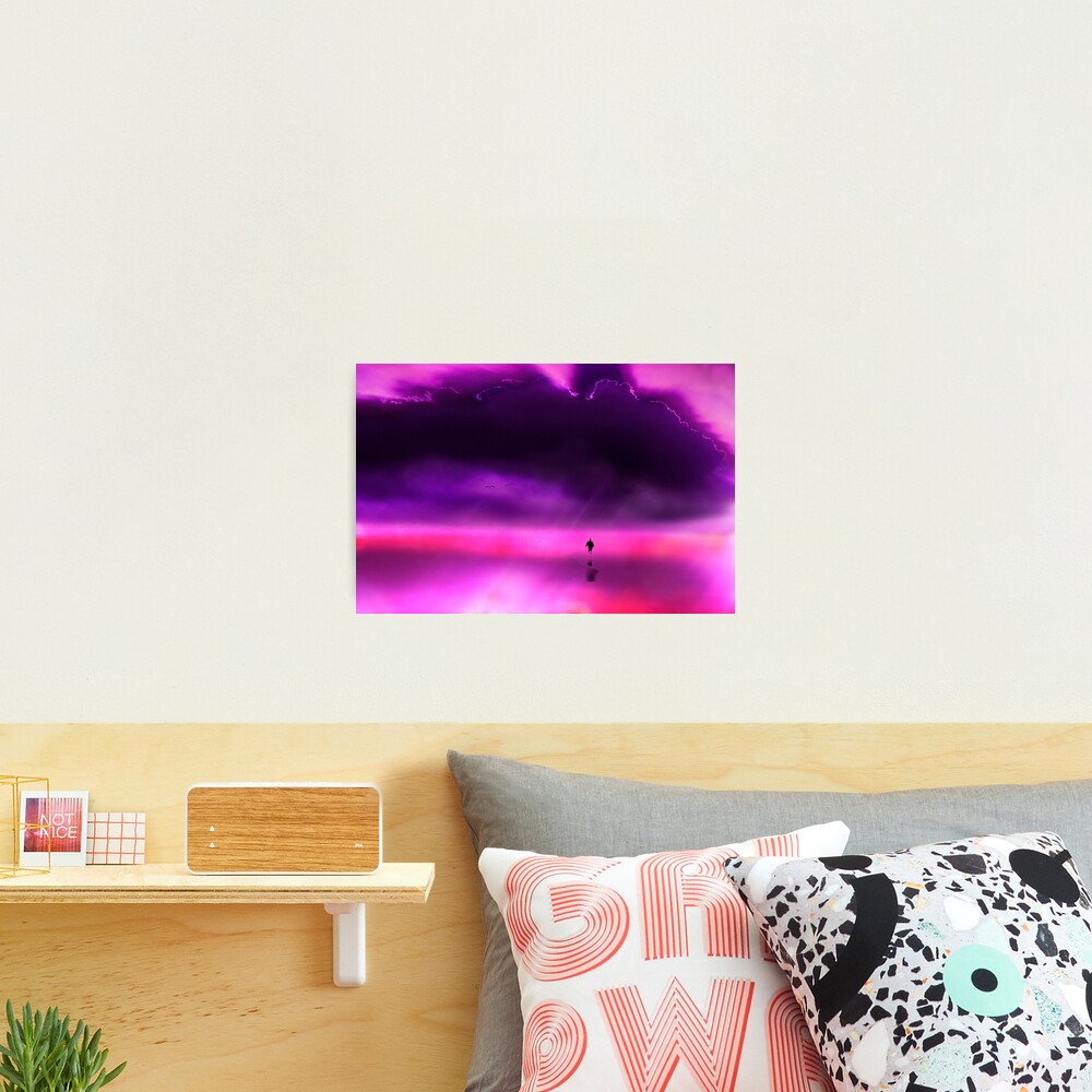 L I F E Photographic Print