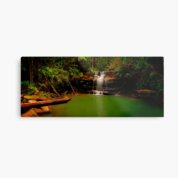 Blue Mountains, New South Wales. Metal Print