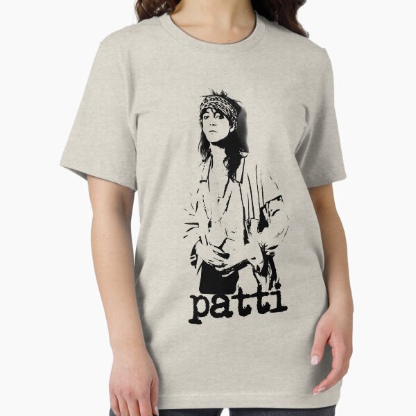 Item preview, patti smith - black stencil designed and sold by fontastic.