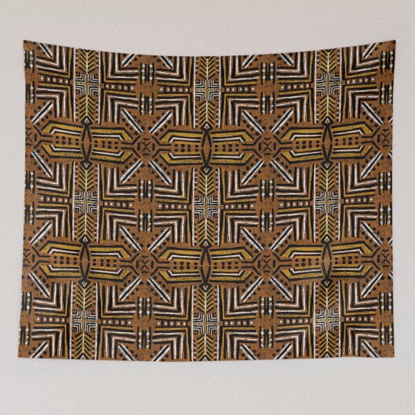 Item preview, Mudcloth designed and sold by Kashabu.