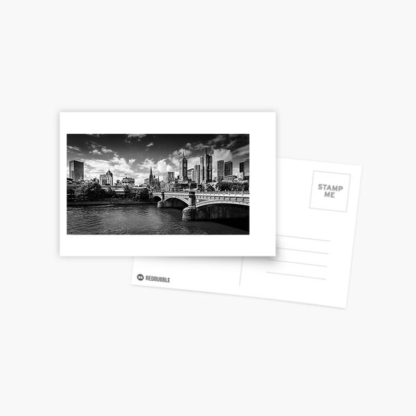 Melbourne Postcard