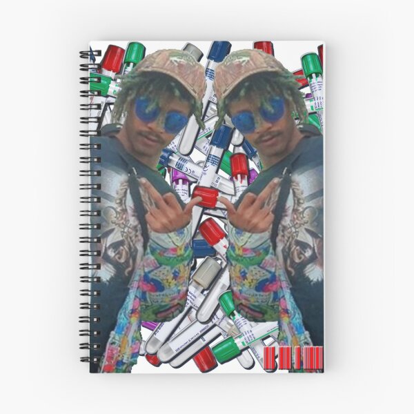 Item preview, Rackaid Lil Tracy  designed and sold by yung yes.