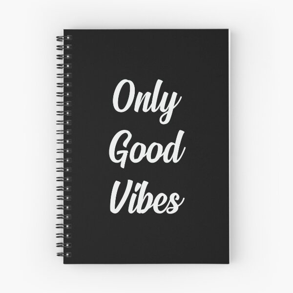 Item preview, Only Good Vibes designed and sold by FontfulDesigns.