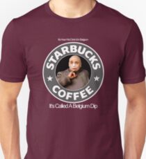 Dr Evil- It's Called a Belgium Dip Unisex T-Shirt