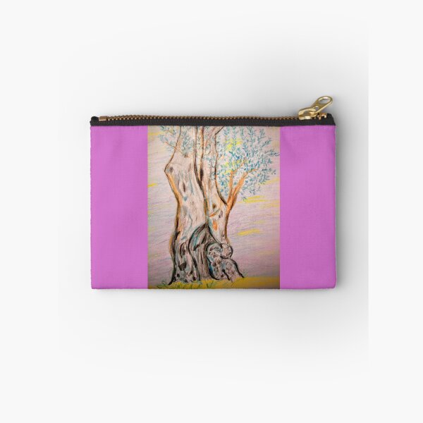 Item preview, Ancient Olive Tree designed and sold by PicassosGoat.