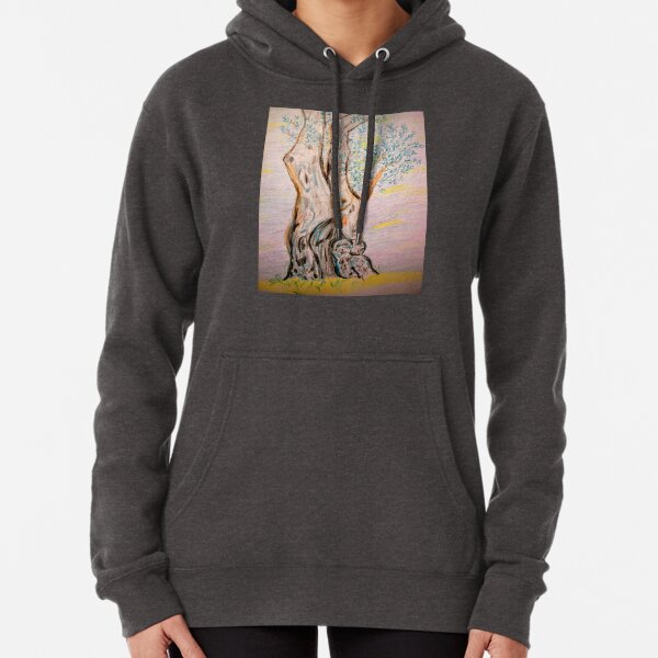 Muse Hoodie - Olive Tree Heather