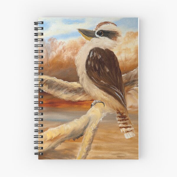 Item preview, kookabura one of three designed and sold by GlenJohnson.