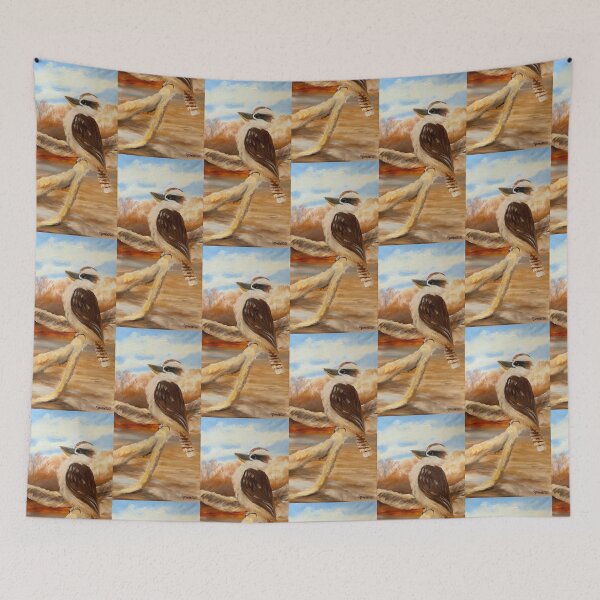 Item preview, kookabura one of three designed and sold by GlenJohnson.