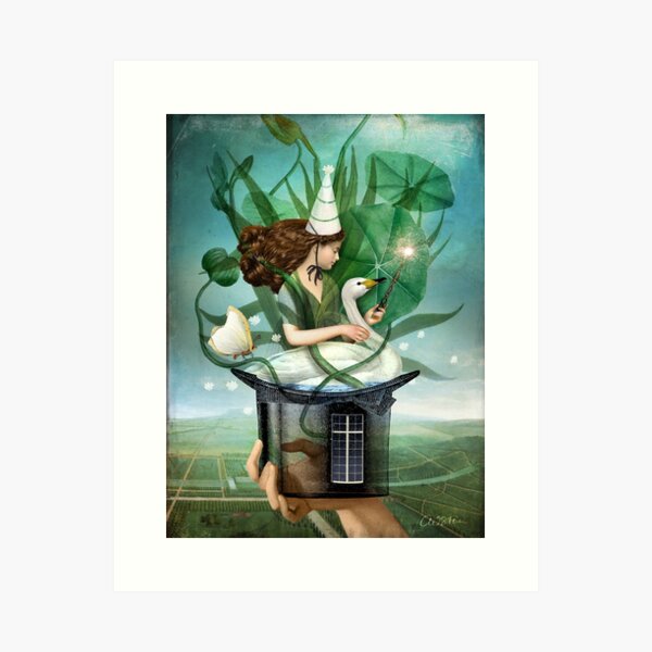 Item preview, The Magician designed and sold by Catrin Welz-Stein.